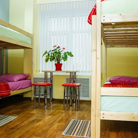 Hostel Rus Saransk Eksteriør bilde